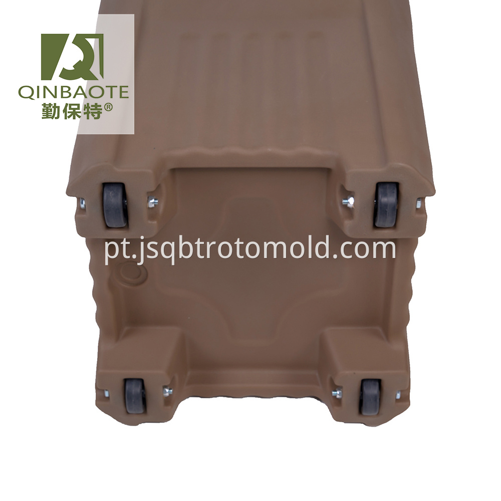 Insulated Food Barrel